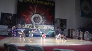 136. Студия совр. эстрад. танца "INFINITY-fusion". Танец ''Из детства''