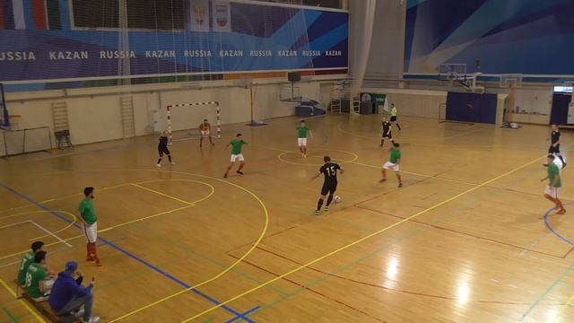 LEA 2018. Полный матч. Верховный суд vs Ассоциация Юристов России. 2:2 смотреть онлайн