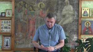 Символ Веры. Тема_ Церковная иерархия Доктор Боровских
