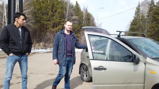 Pride MT 15 х 4 LADA KALINA ДОРОГИ ОБРАТНОЙ НЕТ смотреть онлайн