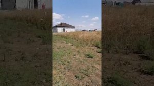 Дом в посёлке Щепкино с земельным участком на улице Солидарности. Цена 4,4 млн.р. Аксайский район.