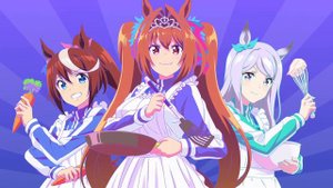 Uma Musume: Pretty Derby Season 3: Ending