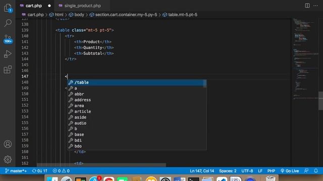 Create E-commerce Website Using PHP - Part 66 смотреть онлайн