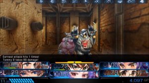 Operation Abyss: New Tokyo Legacy Playthrough Part 06 Gakuto Sewer