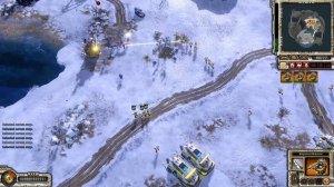 Your Gold Mine Has Collapsed, Red Alert 3 Uprising Commander's Challenge