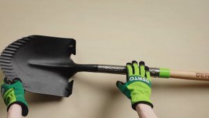 Лопата для копа повышенной прочности VERTO