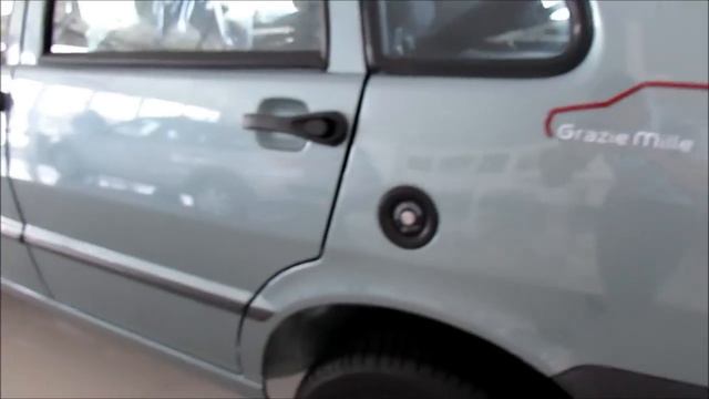 Fiat Mille Fire Economy 2014 - Grazie Mille 0698 смотреть онлайн