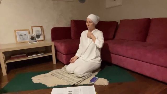 Крийя Обновление нервной системы | Поклоны в ритме Джап Сахиб | Сударшан Чакра Крийя смотреть онлайн