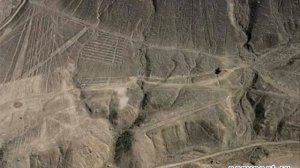 пустыня наска Nazca desert Nazca woestyn