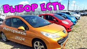 Выбор автомобиля Вашей мечты на авторынке Краснодара.