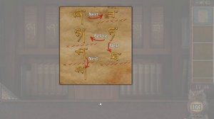 Can You Escape The 100 Room 12 Level 44 Walkthrough (100 Room XII)