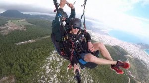 ПАРАГЛАЙДИНГ ТУРЦИЯ ЭКСТРИМАЛЬНЫЙ ОТДЫХ В АЛАНИИ  ОТДЫХ В ТУРЦИИ АЛАНЬЯ  2021