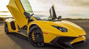 Самодельный Lamborghini от начала до конца.