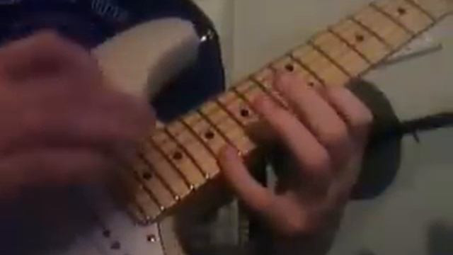 Sweep with legato lick lesson смотреть онлайн