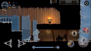 LEVEL 1-16 ►NINJA ARASHI 2