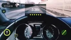 Skoda Yeti 1.8 Stage2 REVO, without launch control