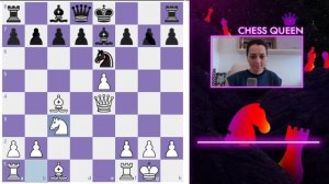 Защита двух коней. Вариант с 4. d4!?