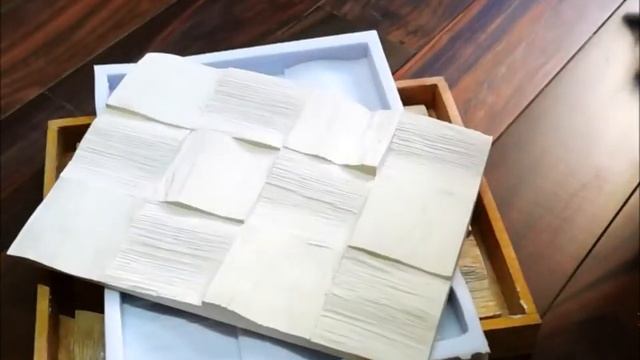 3D ПЛИТКА из гипса "КОЛОТЫЙ ДУБ" смотреть онлайн