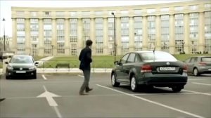 Реклама Фольксваген Поло Седан new (Volkswagen Polo Sedan Commercial)