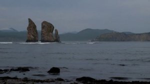 Три Брата. Шлюпочная бухта. Петропавловск-Камчатский
