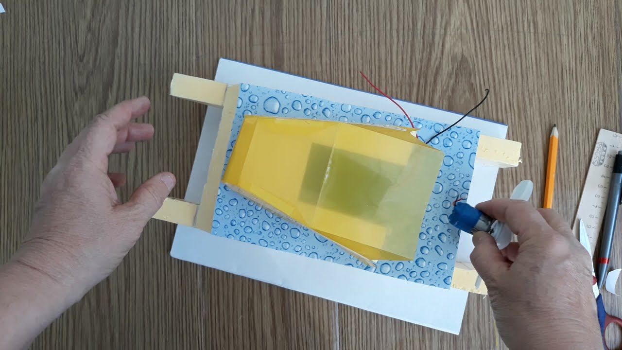 АЭРОГЛИССЕР 1 часть