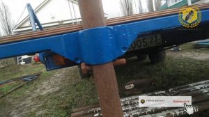 Прицеп для перевозки пчел от ООО ТЭСПА (подробно)