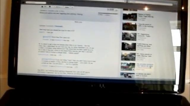 Dell 1545 running with Windows 7 and OSX Lion смотреть онлайн