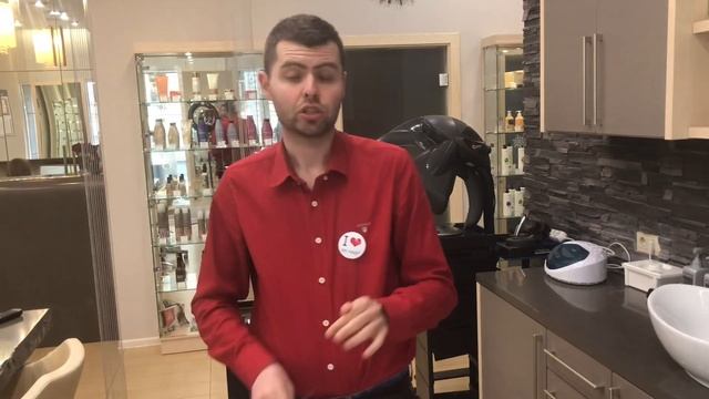 Чем лучше работать ножницами или машинкой для стрижки ? смотреть онлайн