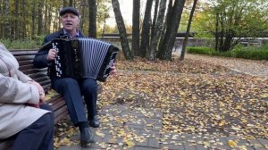 Осень в Измайловском Парке!