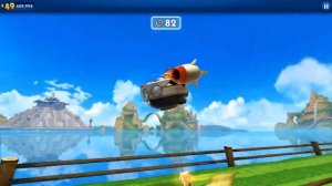 Sonic Dash - Super Silver New Character Coming Soon Update - All 66 Characters Unlocked Gameplay