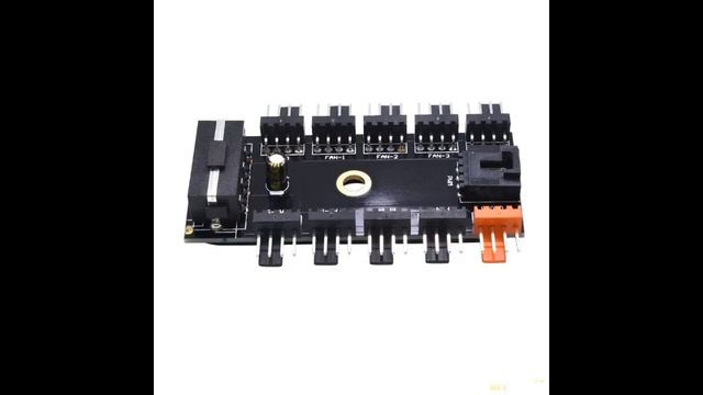 Автоматическая регулировка оборотов кулера 3-pin или реобас своими руками | #Обзор смотреть онлайн