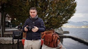 Blackmagic pocket cinema camera 4K. Мнение спустя неделю съемок.