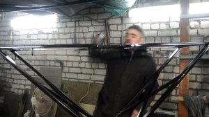 Loft мангал необычной формы(все размеры)