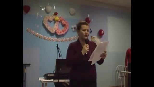 Семинар в Красноармейске, часть 2 смотреть онлайн