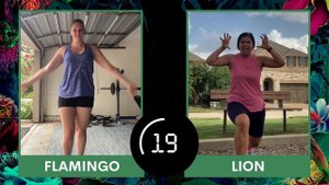 Animal This or That Workout | Choose Your Favorite Animal, Then Do the Exercise That Follows!