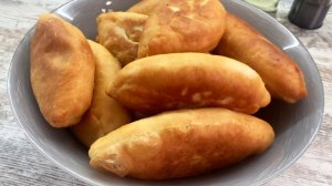 ПИРОЖКИ С МОРКОВЬЮ из детства! Бабушкин рецепт