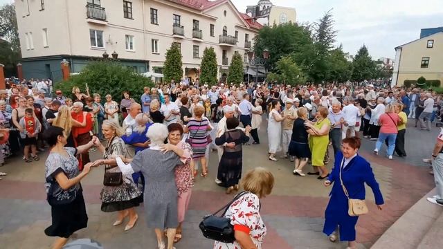 Пасадобль РИО-РИТА! Летний Бал В Бресте!