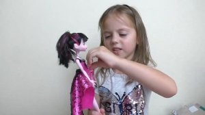 День рождения My Little Nastya new