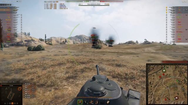 WORLDofTANKS KV 3 ACE TANKER 3K damage смотреть онлайн