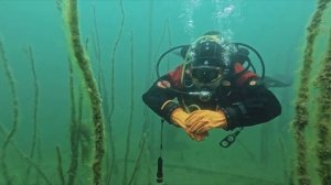 ДАЙВЕРСКИЕ ВЫХОДНЫЕ В "СПАС-КАМЕНКЕ".