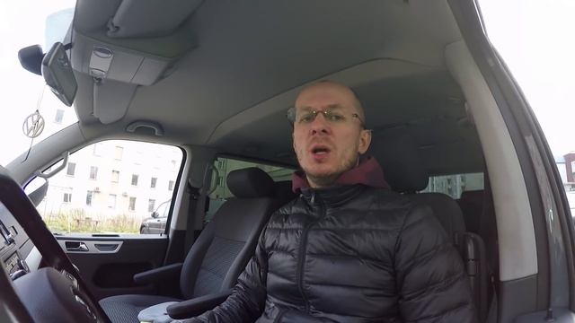 VW T5 GP ПЕРВЫЙ ПОПАДОС. Умирает Маховик смотреть онлайн