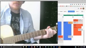 Under The Bridge Intro/Verse (Real)