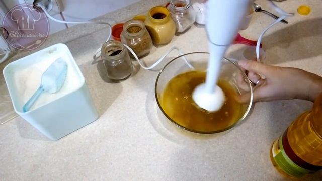 Веганский майонез из аквафабы. Рецепт от Широмани. смотреть онлайн