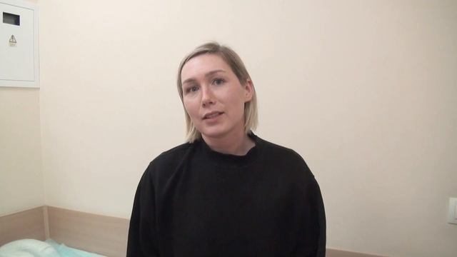 Отзыв пациента после удаления родинок, склерозирования вен и лазерной шлифовки. смотреть онлайн