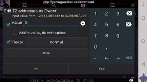 How to hack shadow fight 3 with game guardian