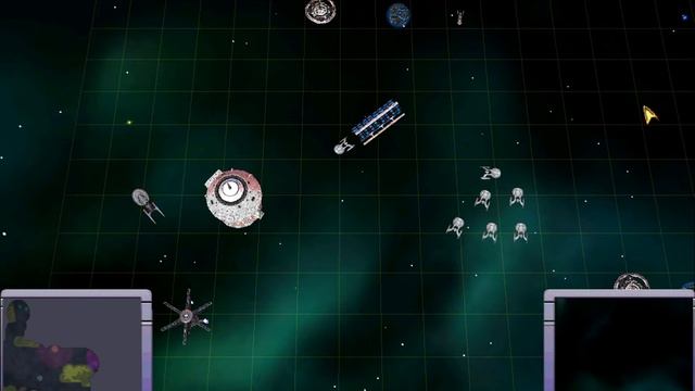 Star Trek Armada 2 смотреть онлайн