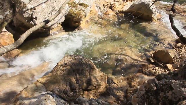 Крымский Маршрут. Узунджа в конце марта 2019 смотреть онлайн