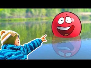Red Ball in real life 3D (All episodes)