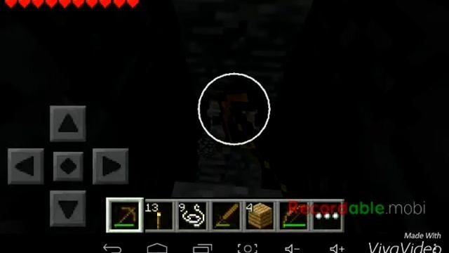 Выживаем в майнкрафт 0.6.1 на планшете 1# смотреть онлайн