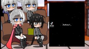 Реакция манги🎋у её три брата тирана🎋на прошлую жизнь🪶Хлоя~¿¿¿🪶